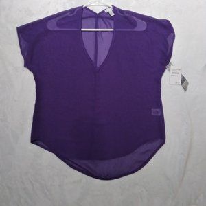Purple Jelly Blouse